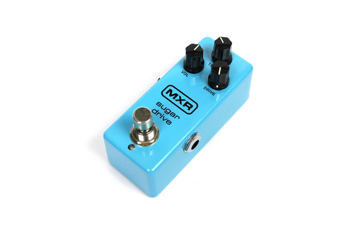 MXR Sugar Drive Mini