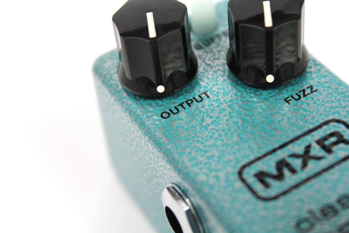 MXR Classic 108 Fuzz Mini