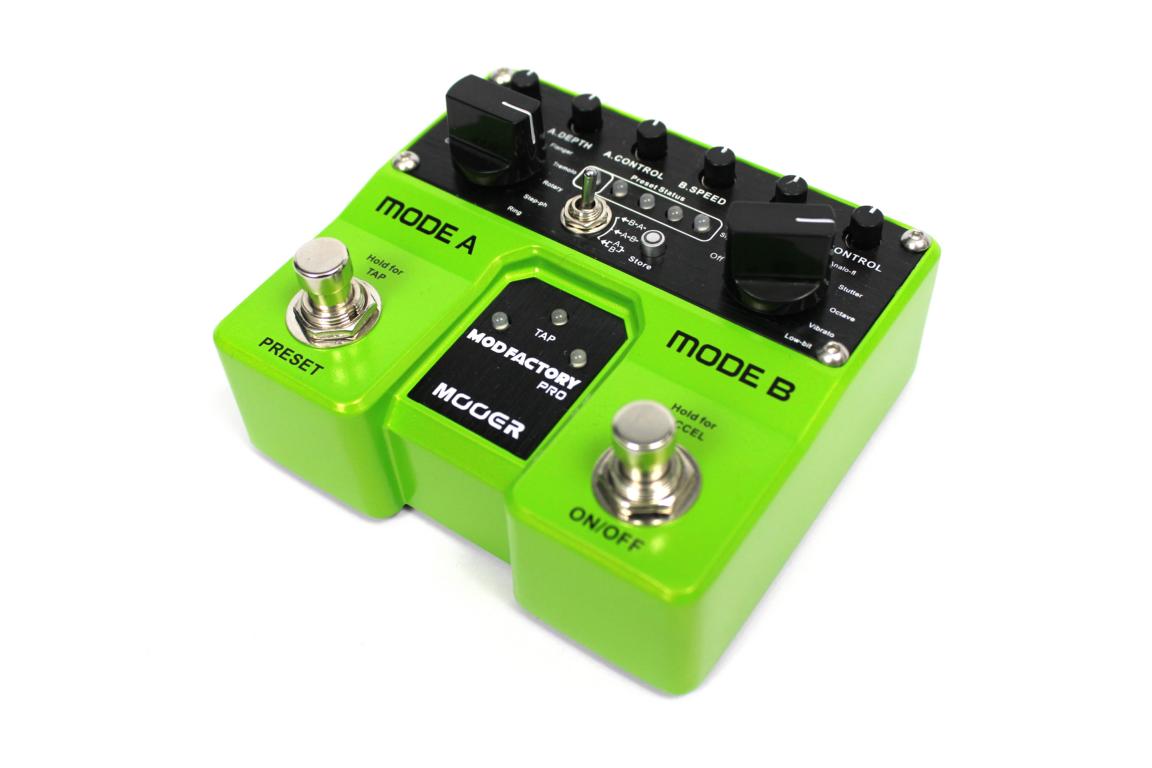 Mooer Mod Factory Pro