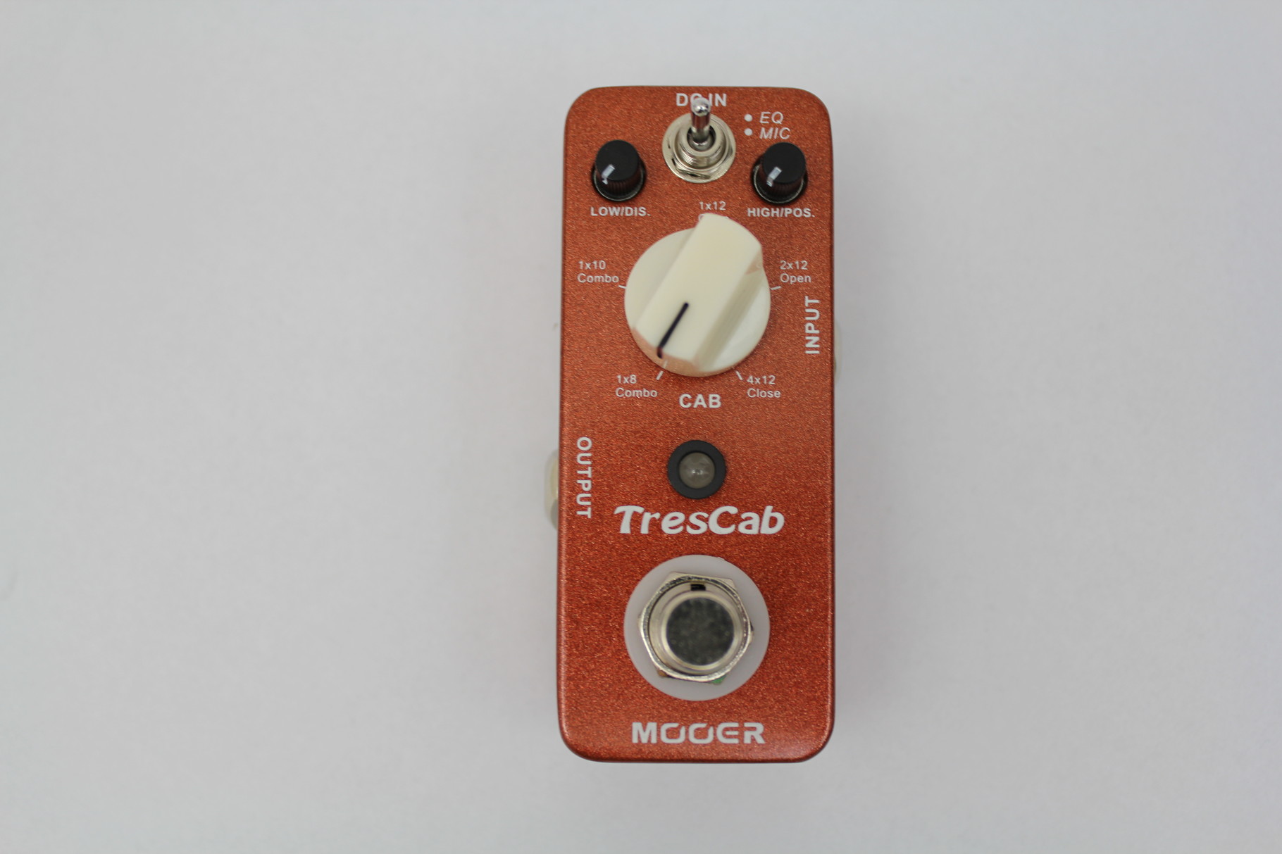 Mooer TresCab