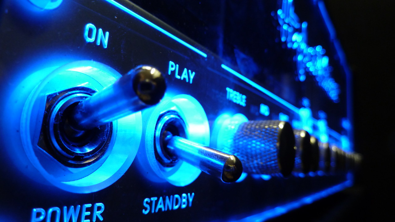 Hughes & Kettner TubeMeister 36