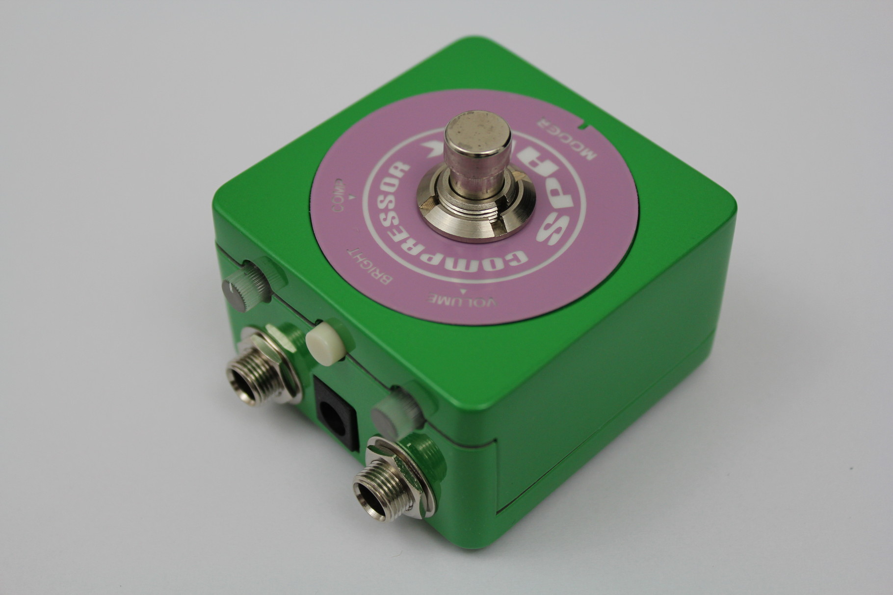 Mooer Spark Compressor