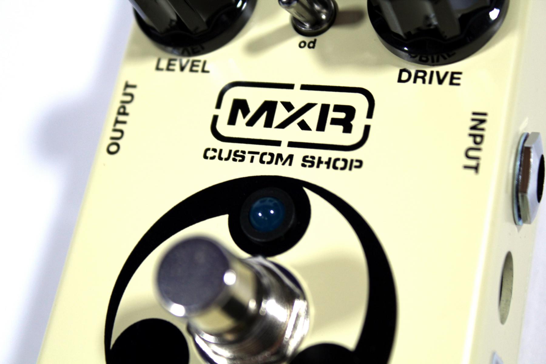 MXR Custom Shop Raijin Drive