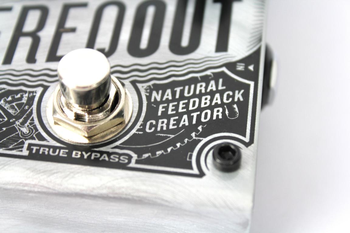 Digitech FREQOUT