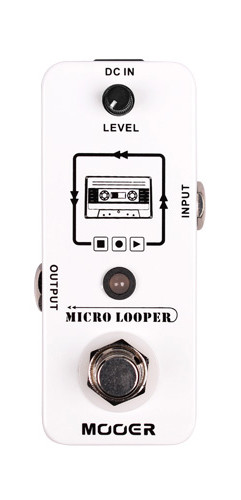 Mooer Micro Looper