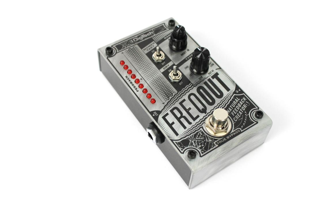 Digitech FREQOUT