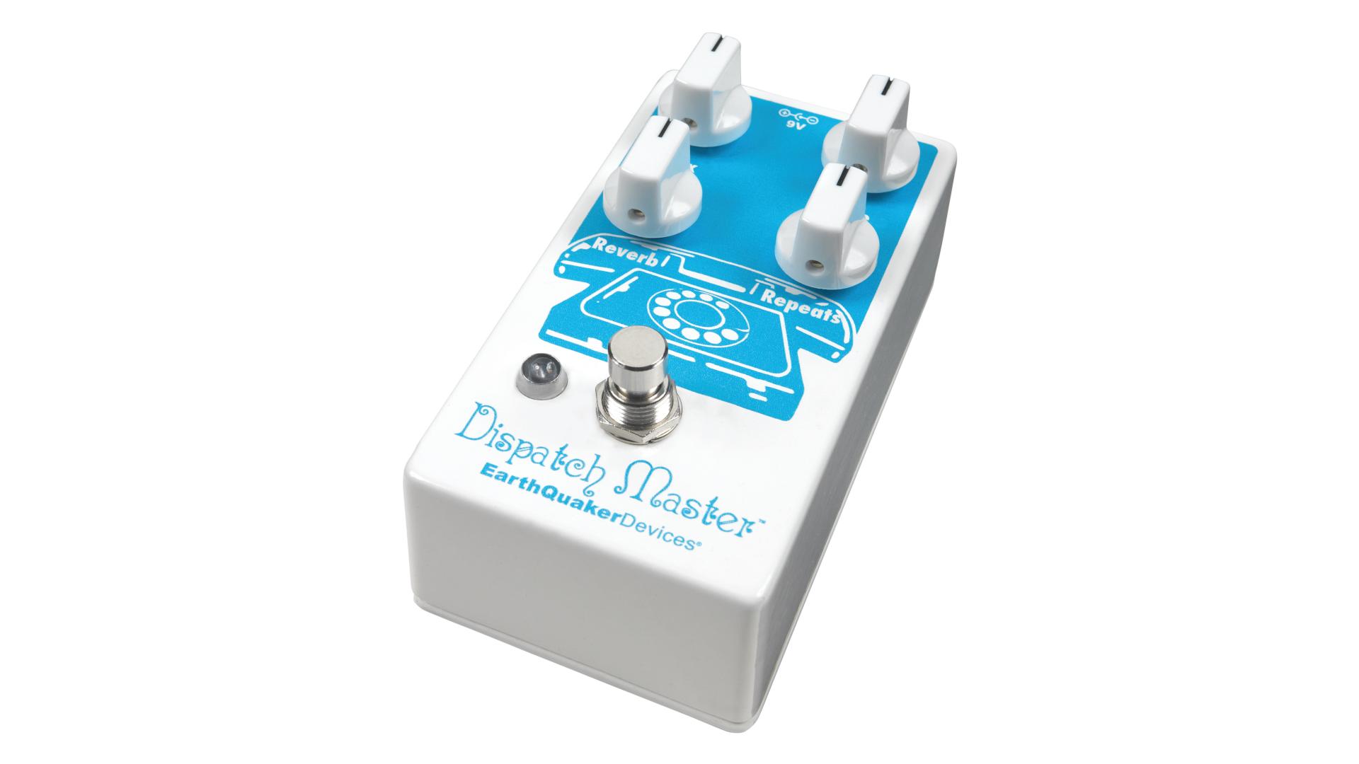 EarthQuaker Devices Dispatch Master V3 – Delay + Reverb