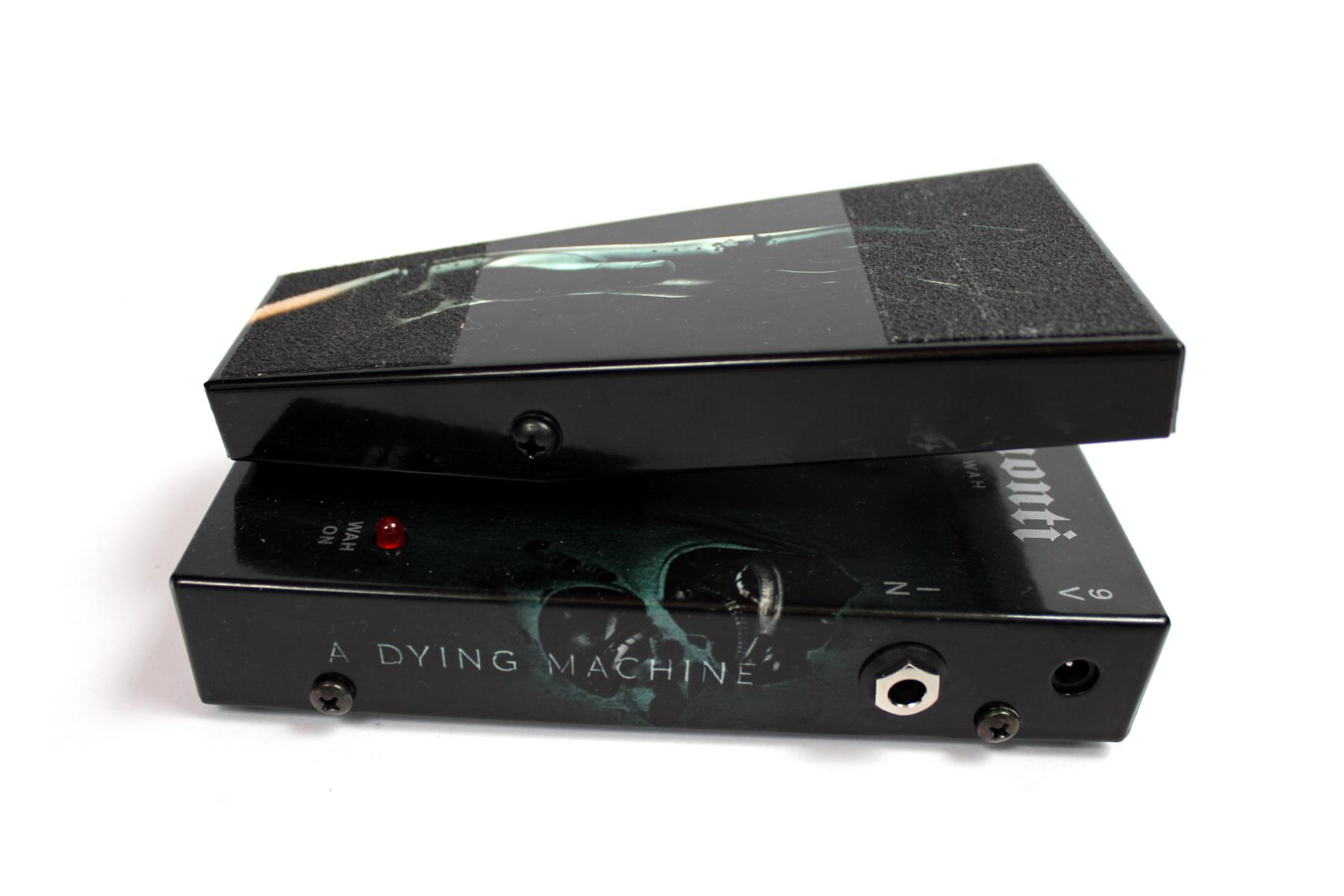 Morley Mark Tremonti "A Dying Machine" Mini Wah