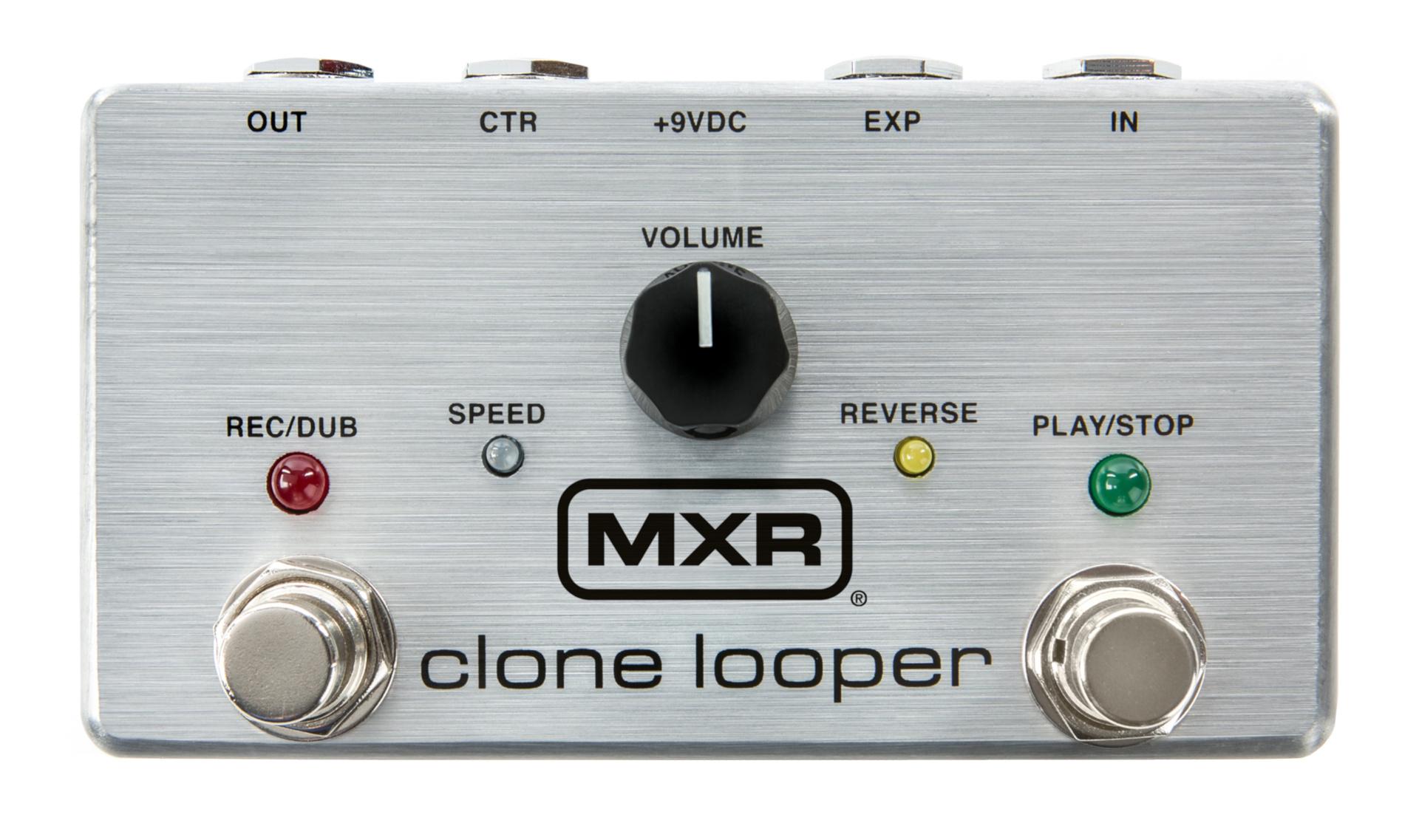 MXR M303 Clone Looper