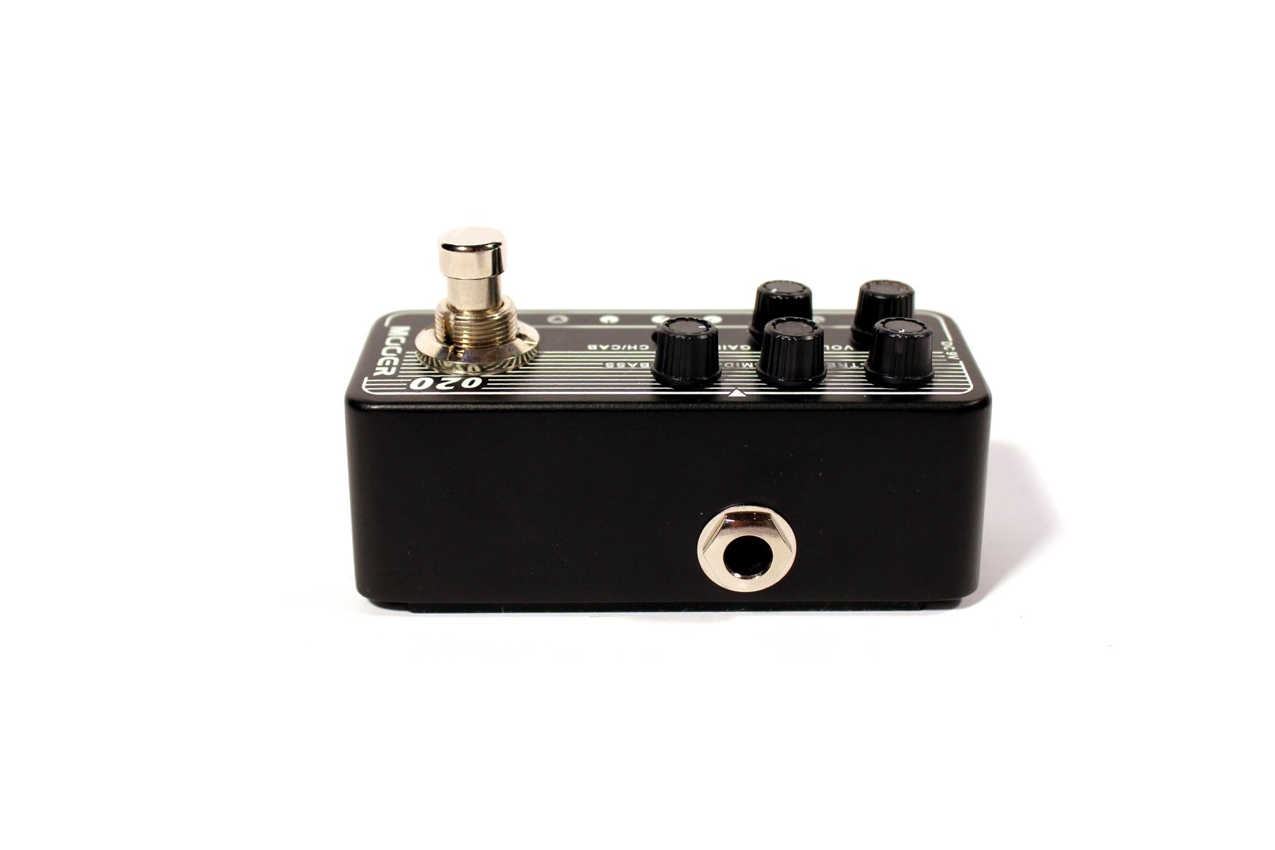 Mooer Micro Preamp 020 BLUENO