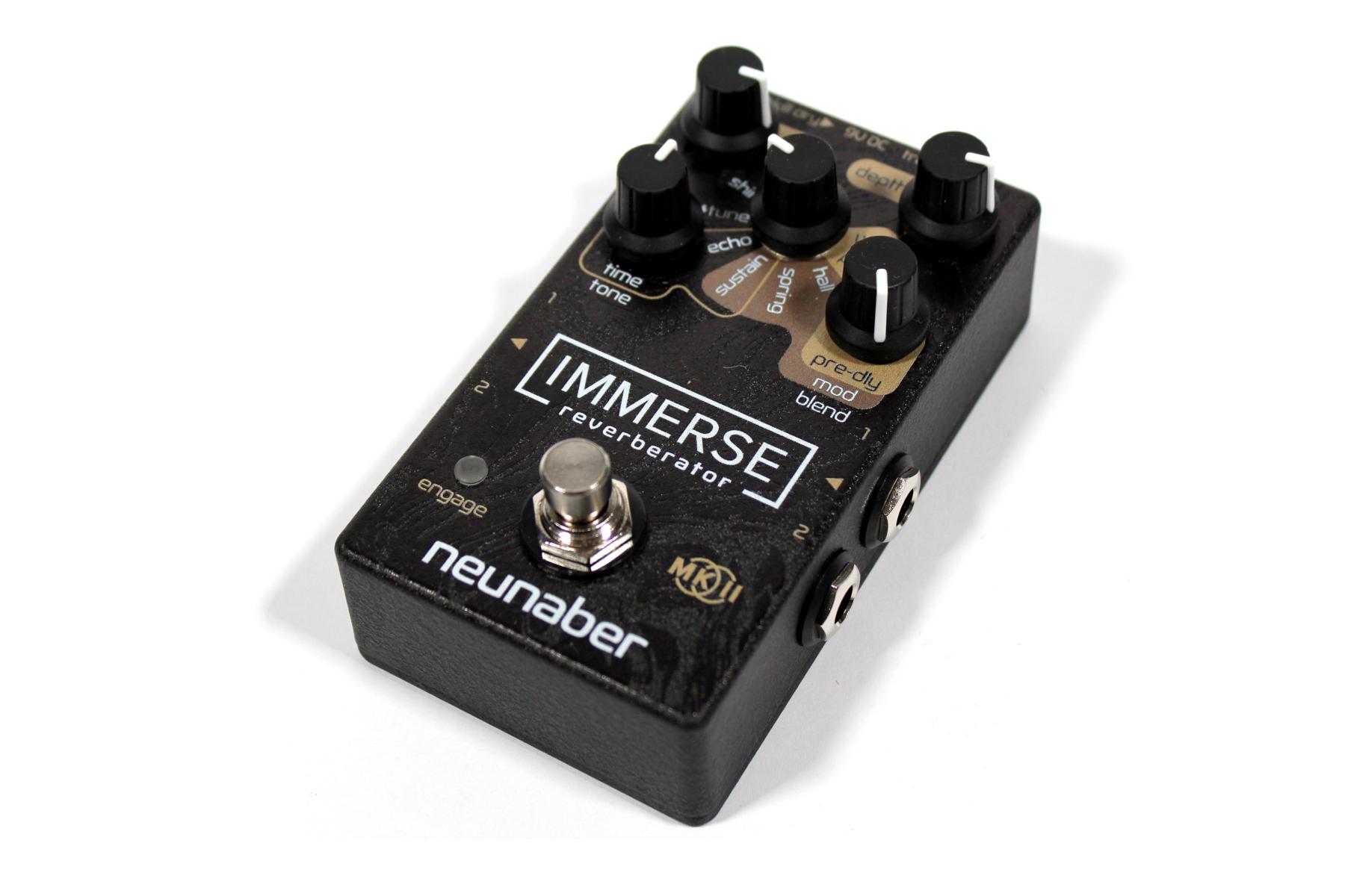 Neunaber Immerse Reverberator MKII