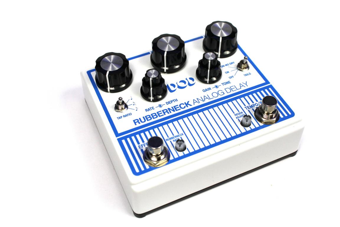 DOD Rubberneck Analog Delay