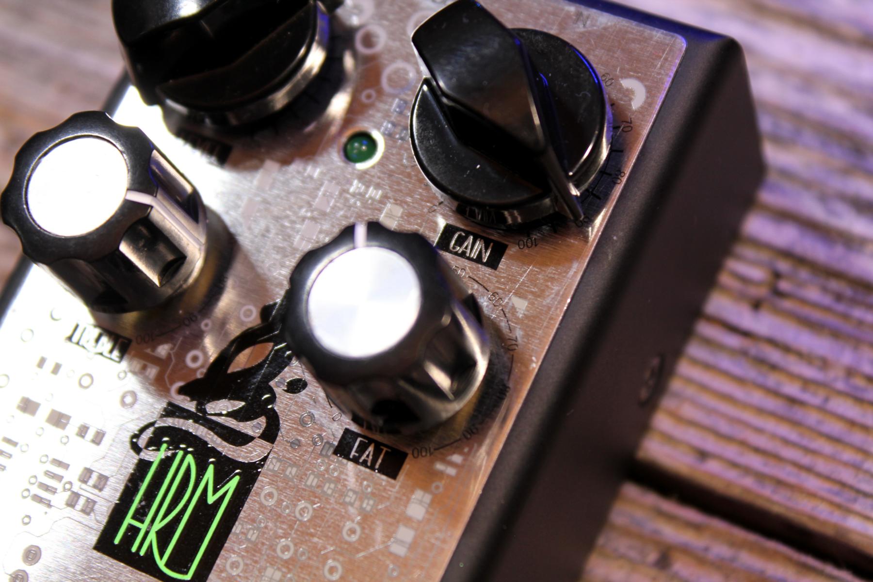 J. Rockett Audio Designs Hot Rubber Monkey Overdrive