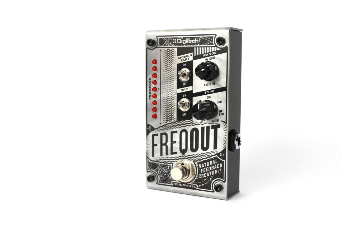 Digitech FREQOUT