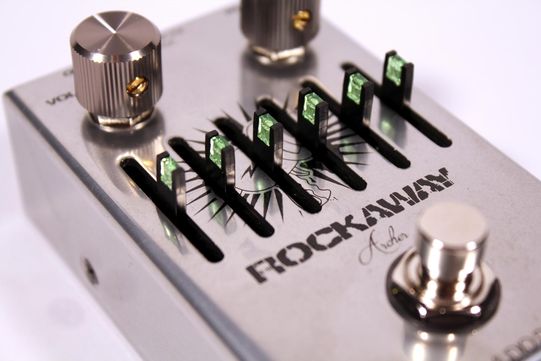 J.Rockett Audio Rockaway Archer