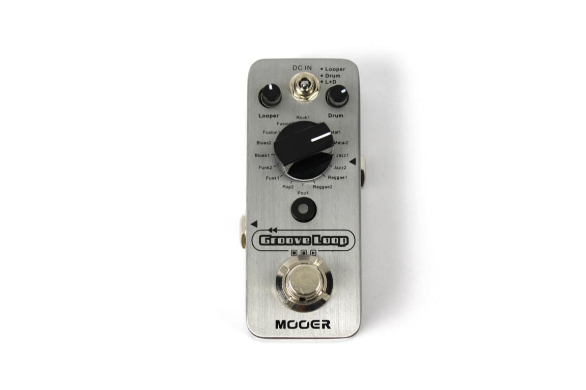 Mooer Groove Loop