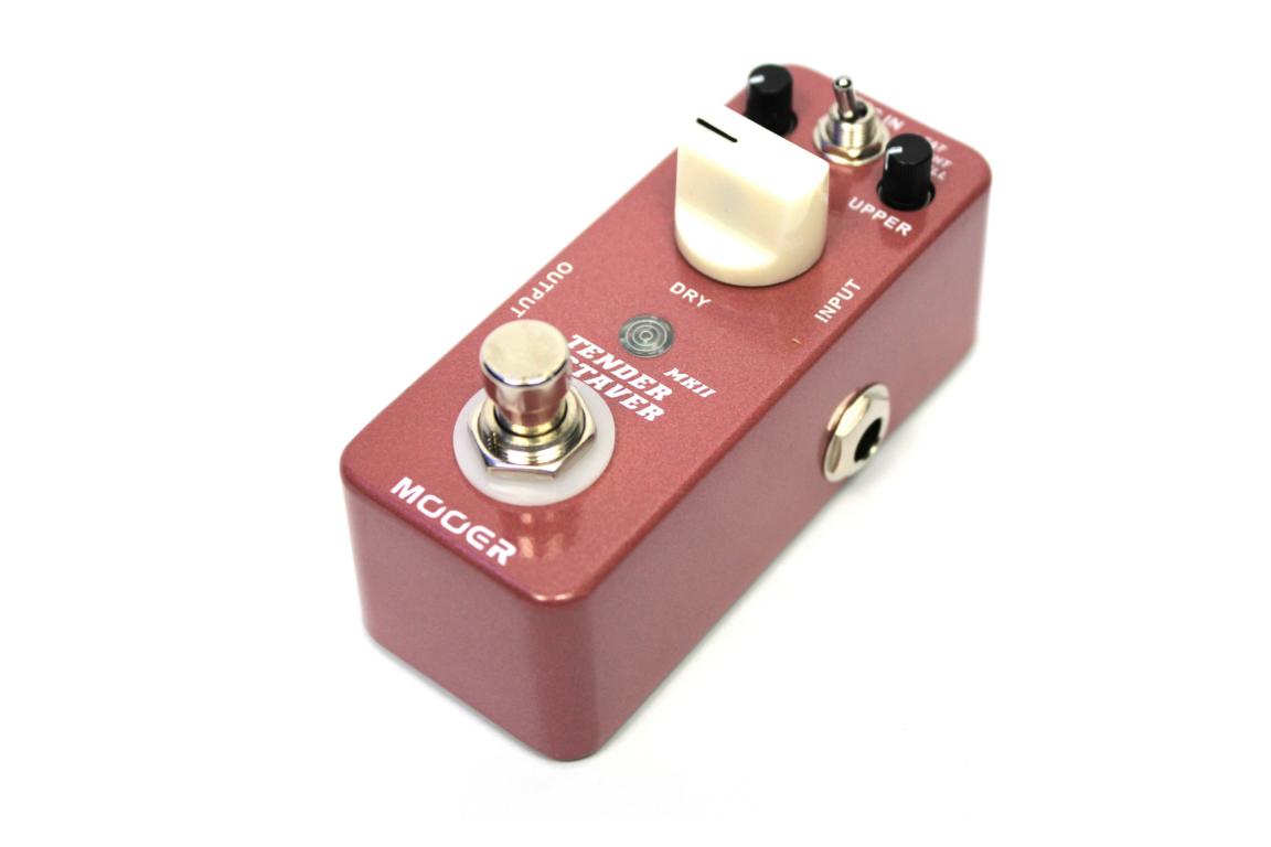 Mooer Tender Octaver MKII