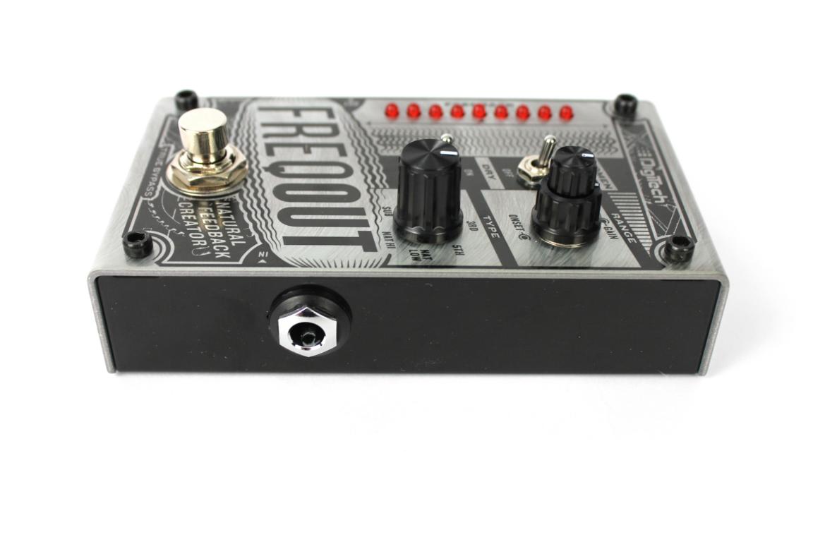 Digitech FREQOUT