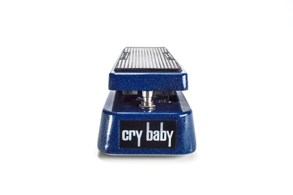 Cry Baby Wah Blue