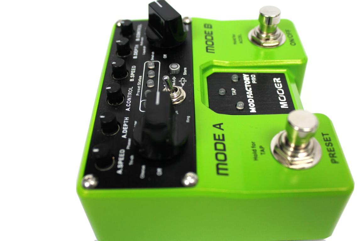 Mooer Mod Factory Pro