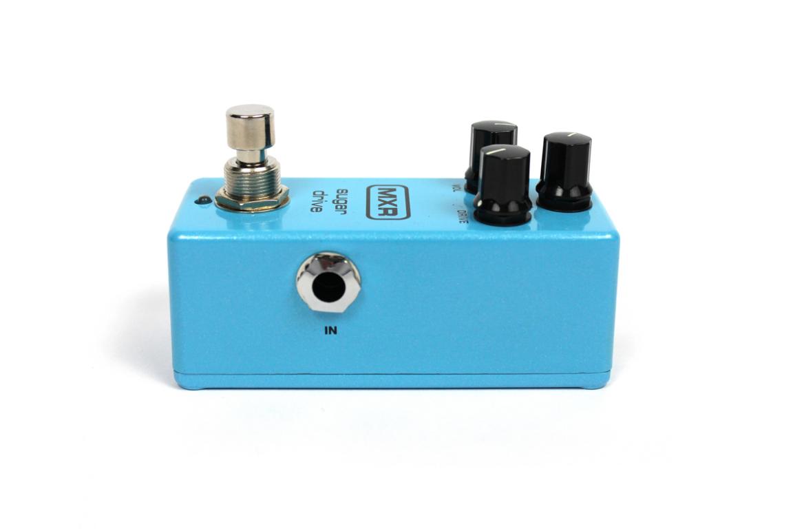 MXR Sugar Drive Mini