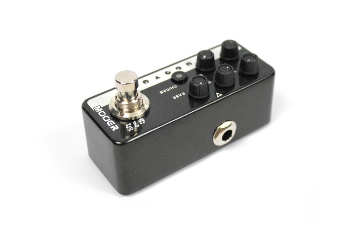 Mooer Preamp 015 Brown Sound