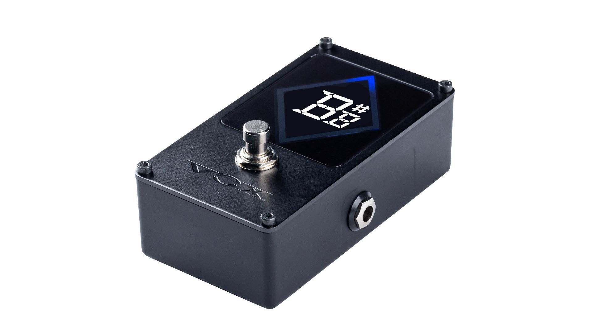 VOX VXT-1 STROBE PEDAL TUNER