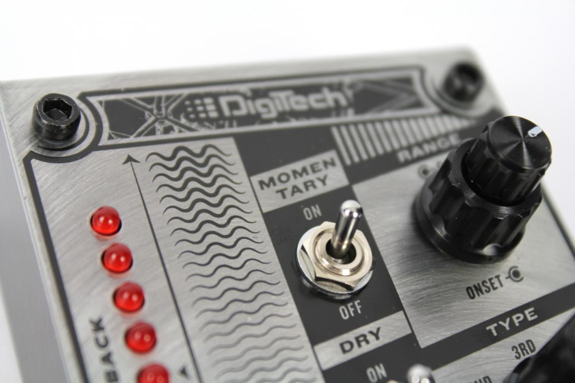 Digitech FREQOUT