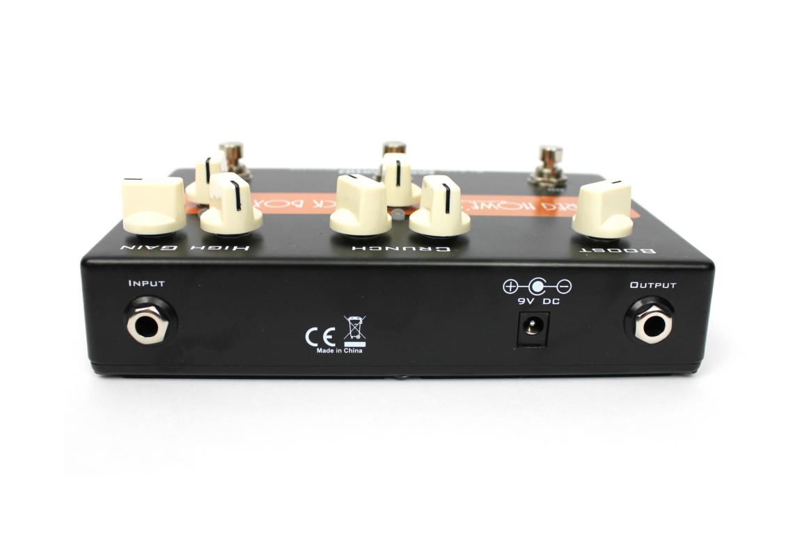 Carl Martin Greg Howe Signature Lick Box - Musiker TV Carl Martin Greg Howe Signature Lick Box - Musiker TV