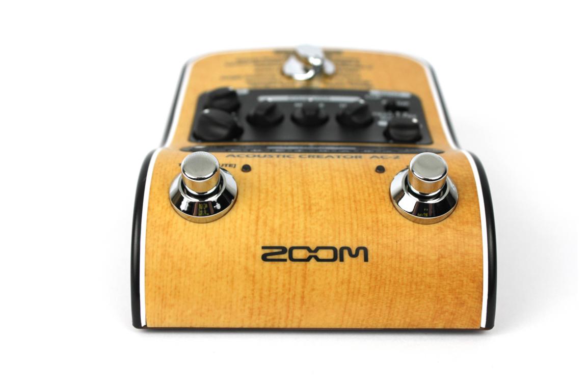 Zoom AC-2 Acoustic Creator