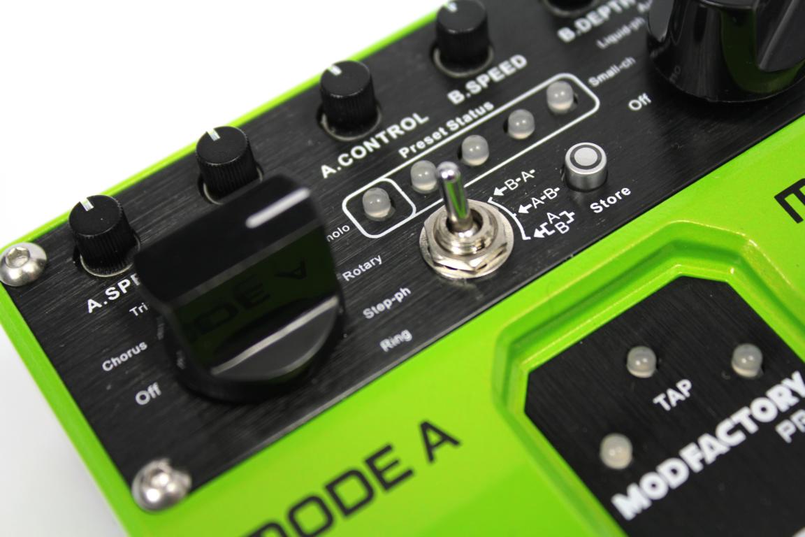 Mooer Mod Factory Pro