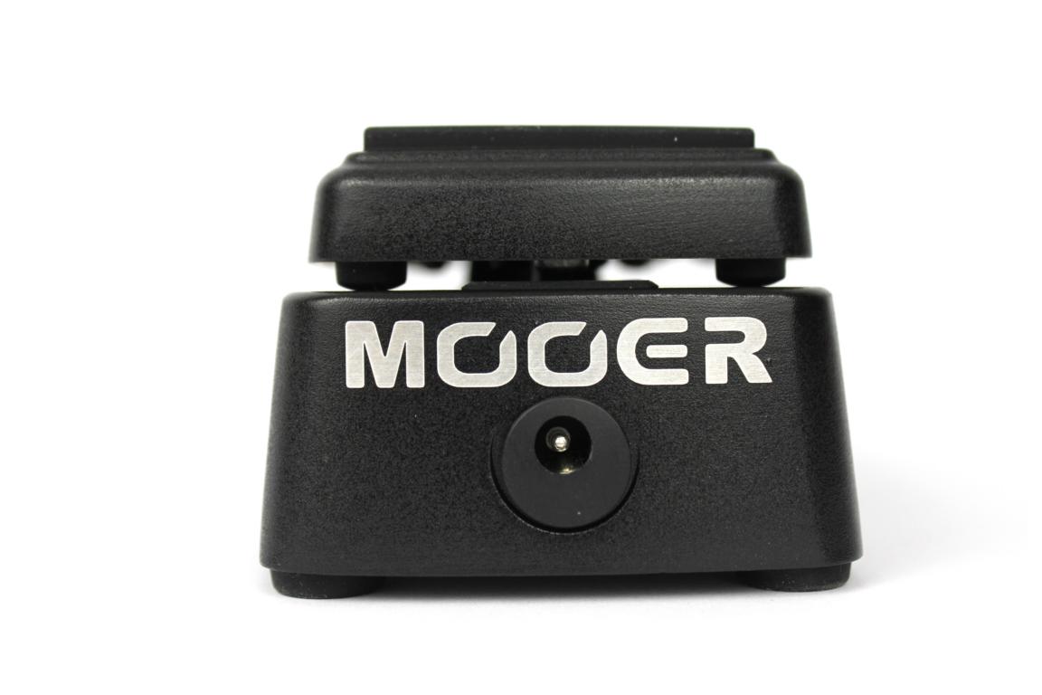 Mooer Free Step – Wah- & Volume-Pedal