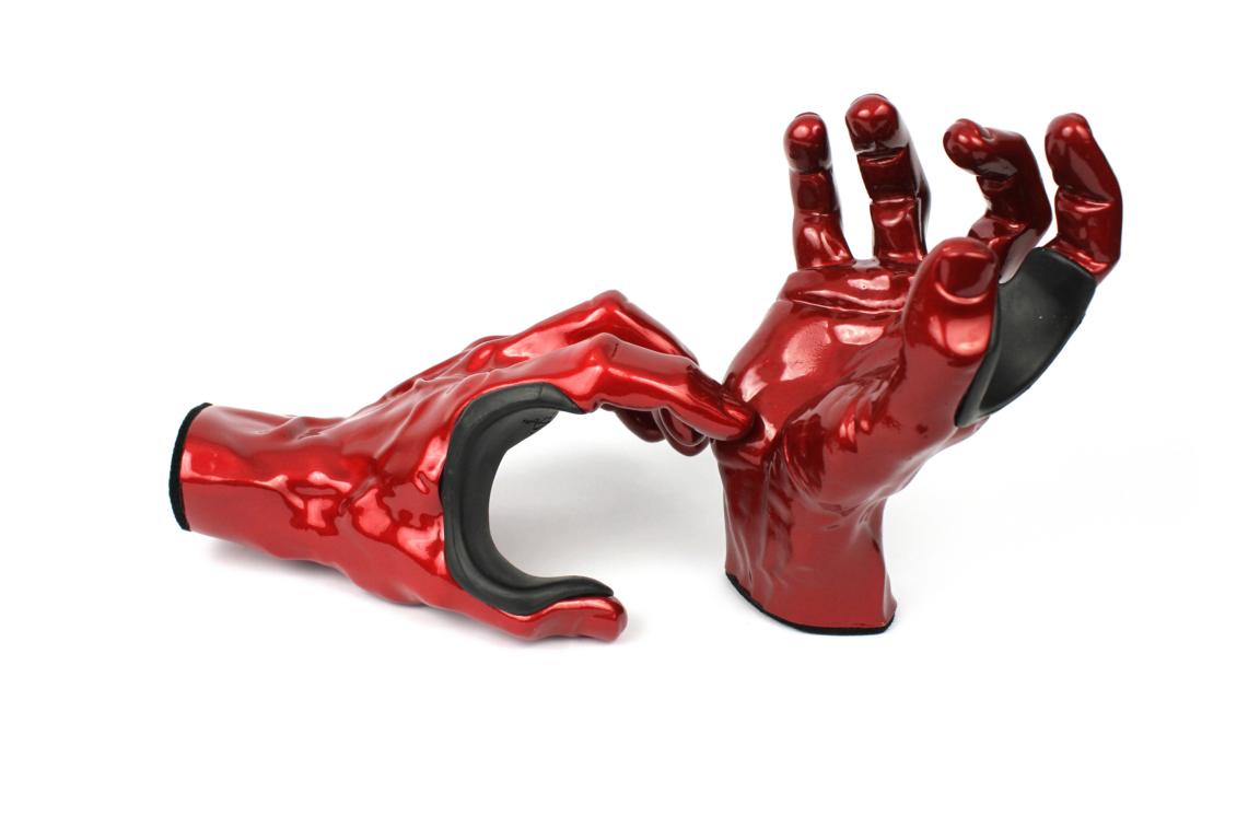 GuitarGrip – „Greifende Hände“ für Gitarren und Bässe