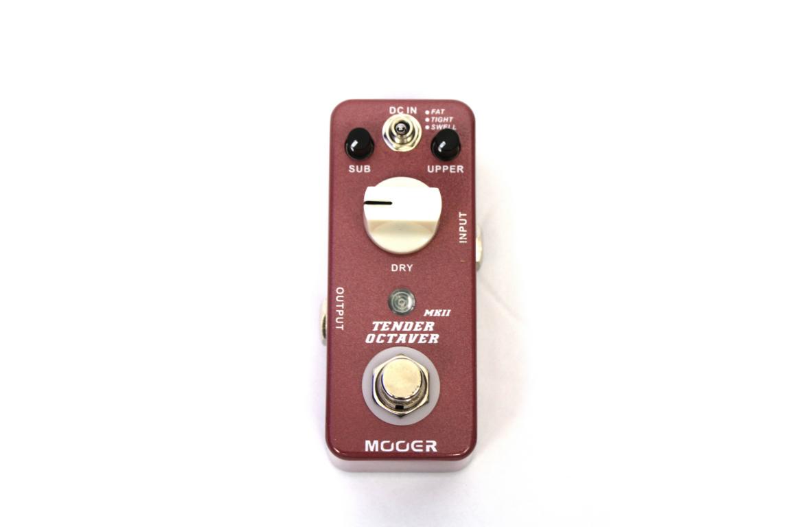 Mooer Tender Octaver MKII