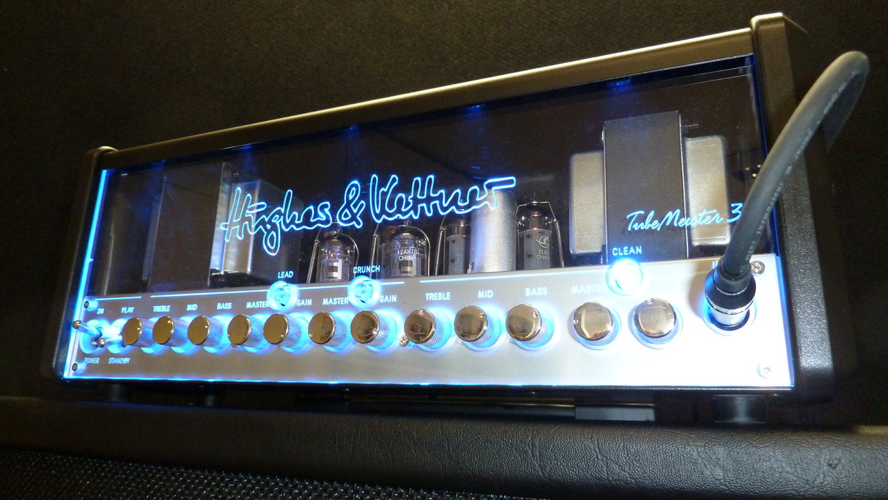 Hughes & Kettner TubeMeister 36