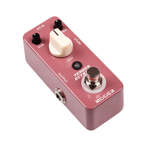 Mooer Tender Octaver