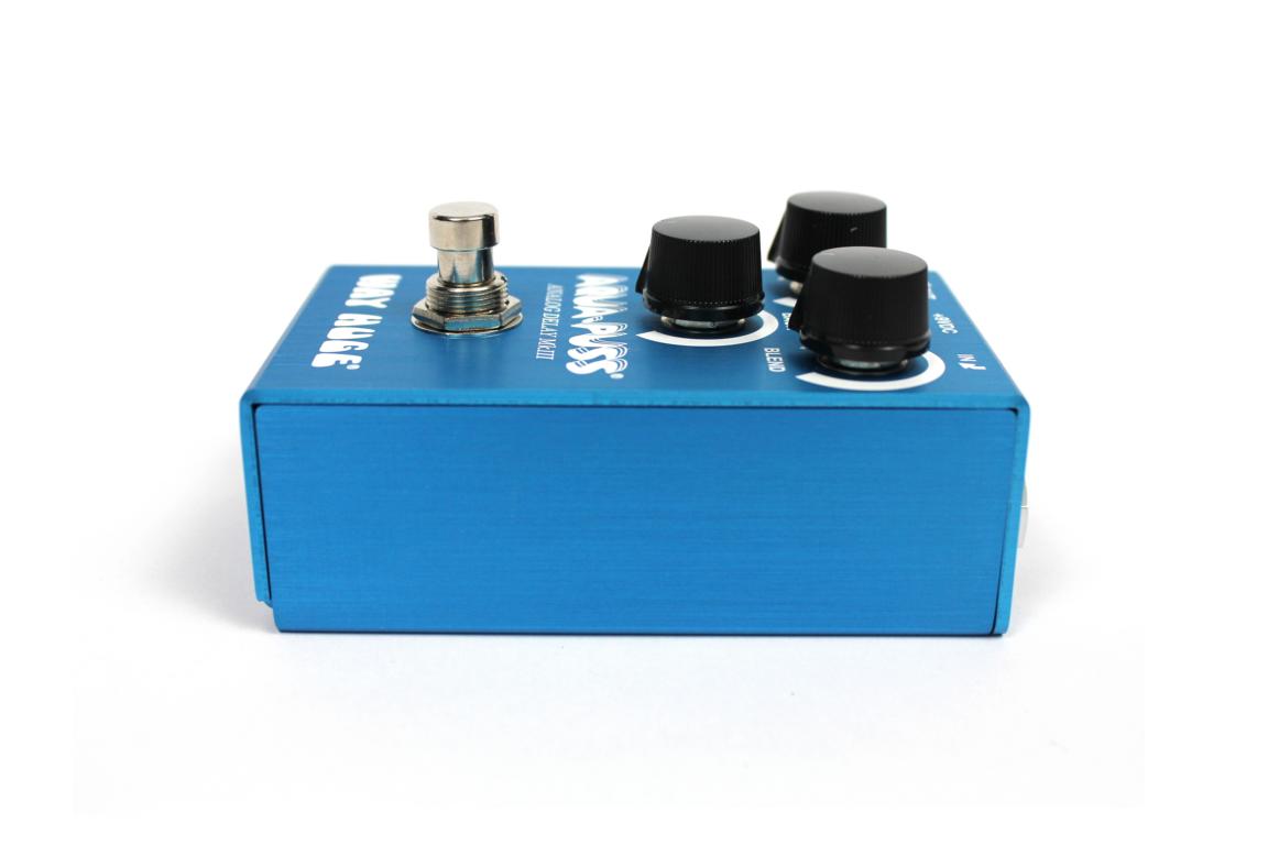 Smalls Way Huge Aqua Puss Analog Delay MkIII