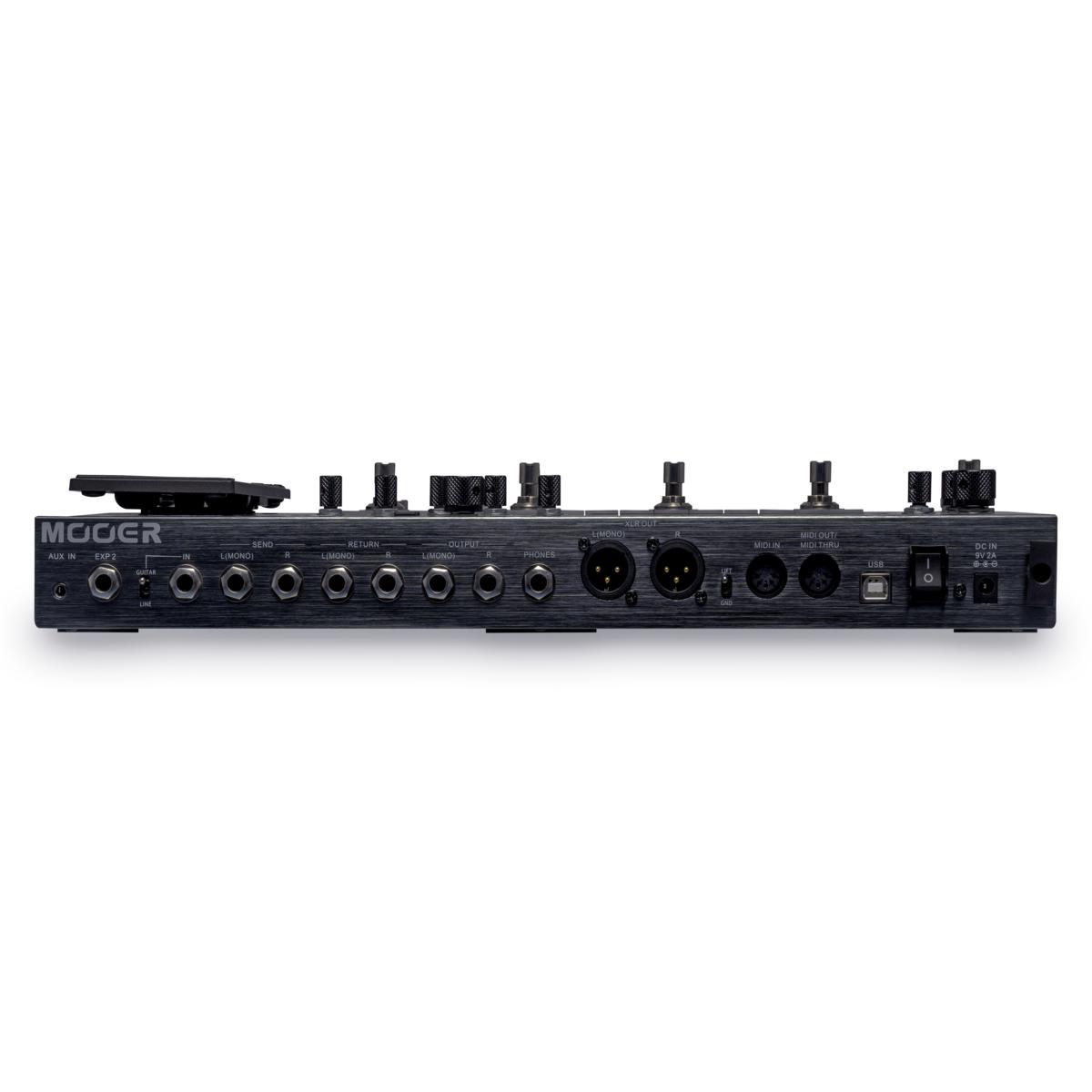 Mooer GE 300 Multi-Effect Prozessor