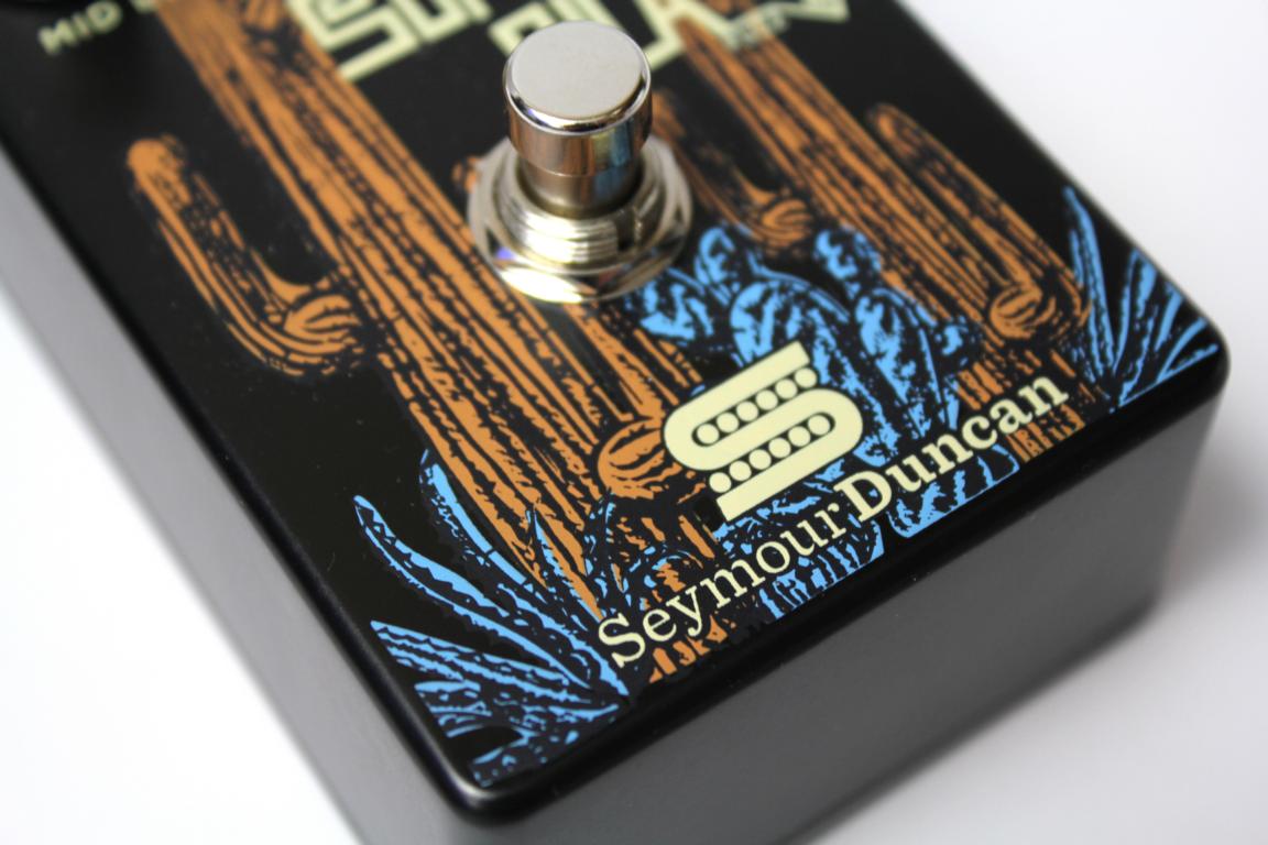 Seymour Duncan - La Super Rica Fuzz