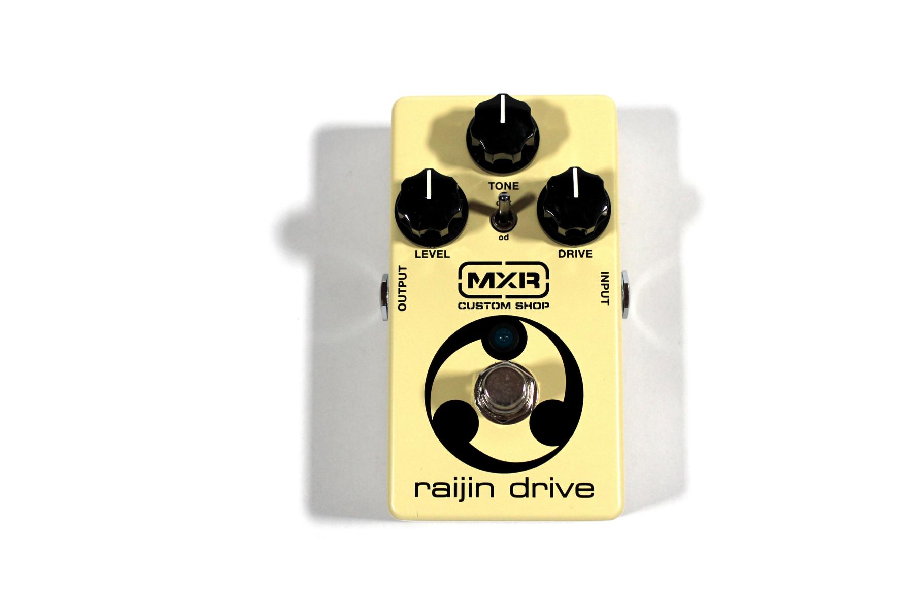 MXR Custom Shop Raijin Drive