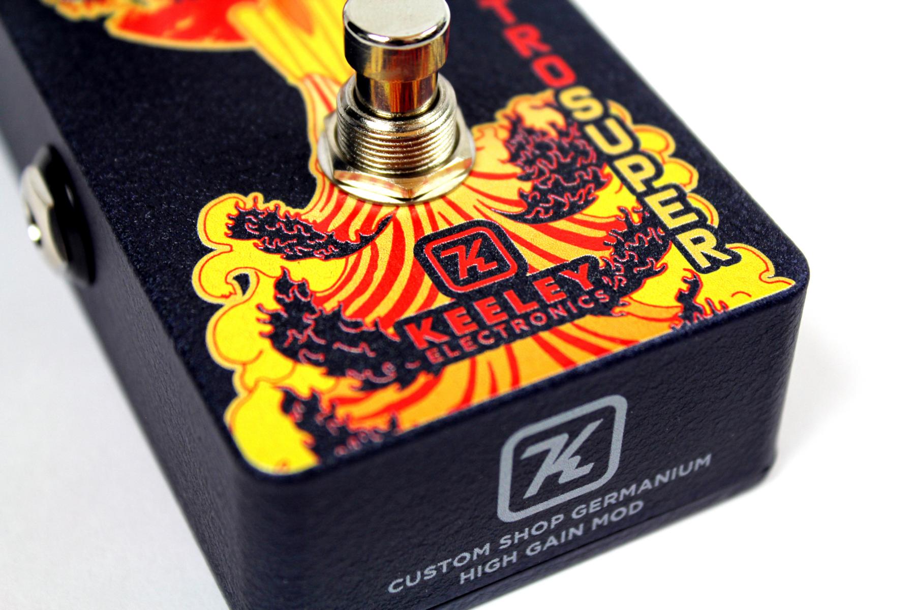 Keeley Retro Super Germanium Phat Mod 