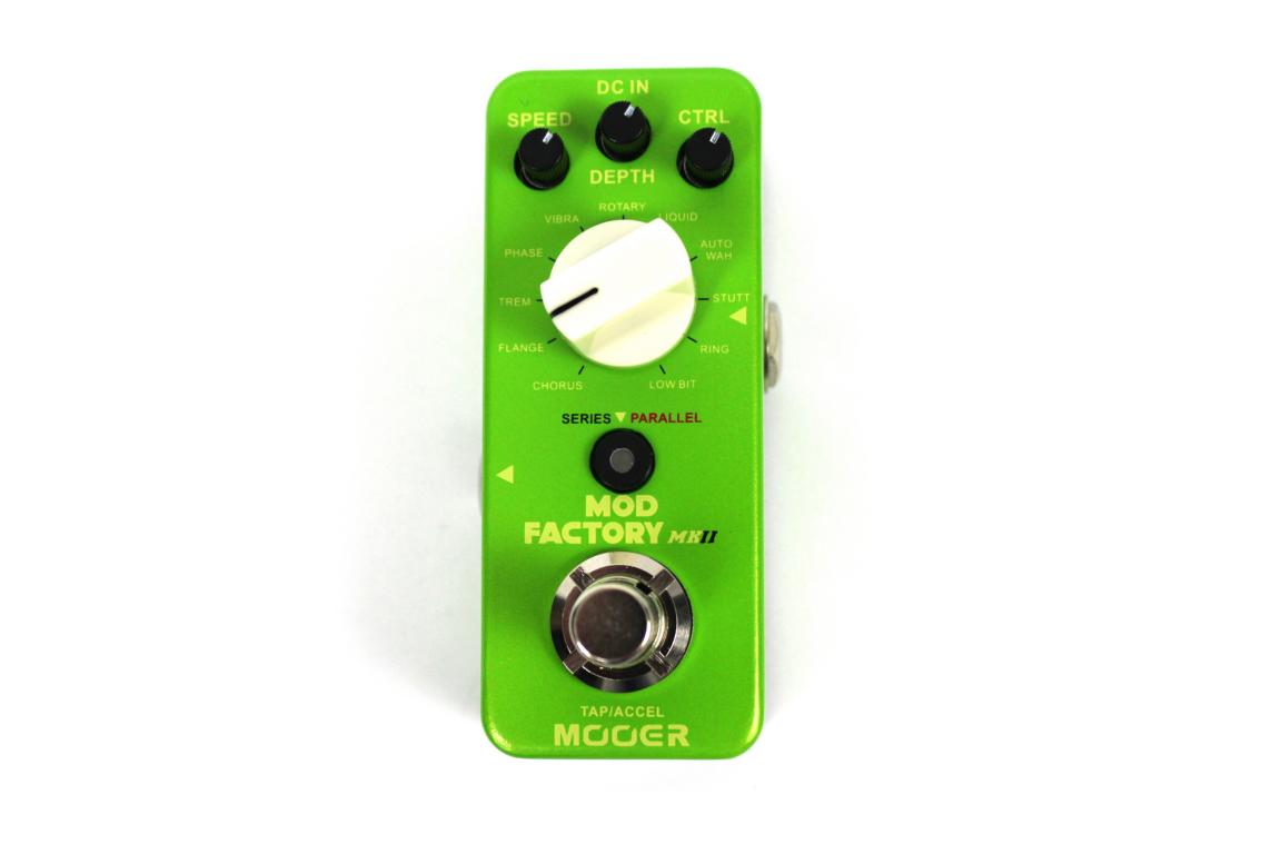 Mooer Mod Factory MKII