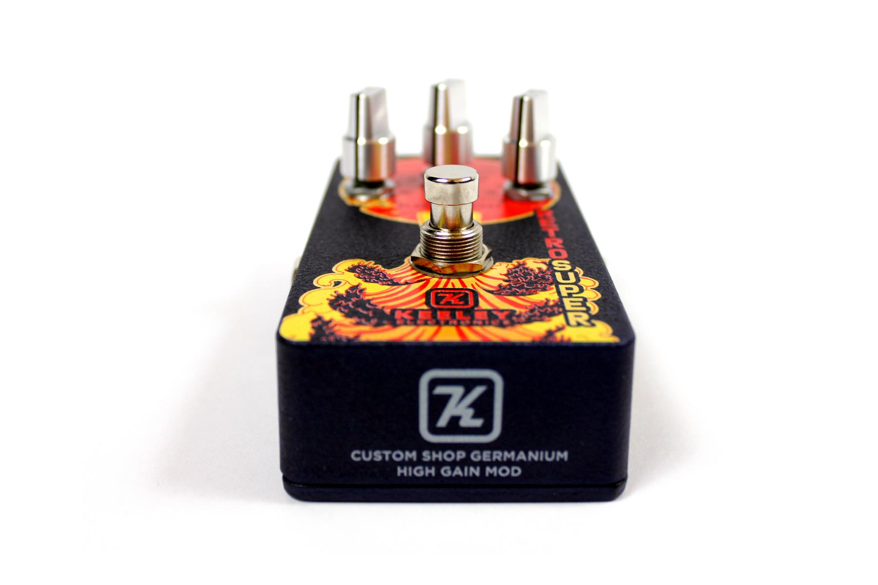 Keeley Retro Super Germanium Phat Mod 