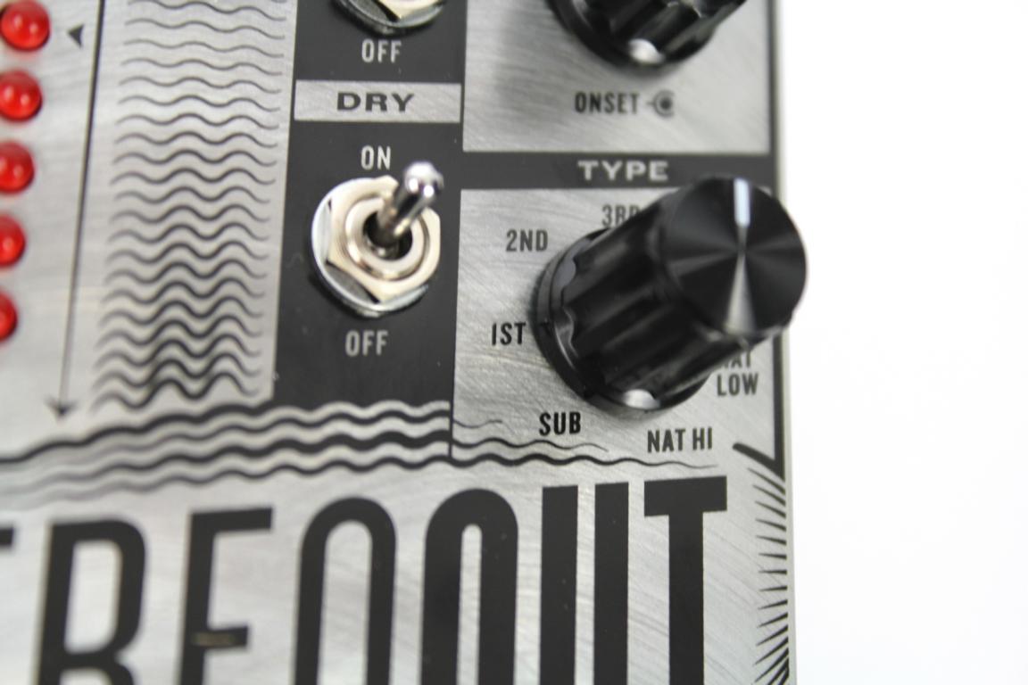 Digitech FREQOUT