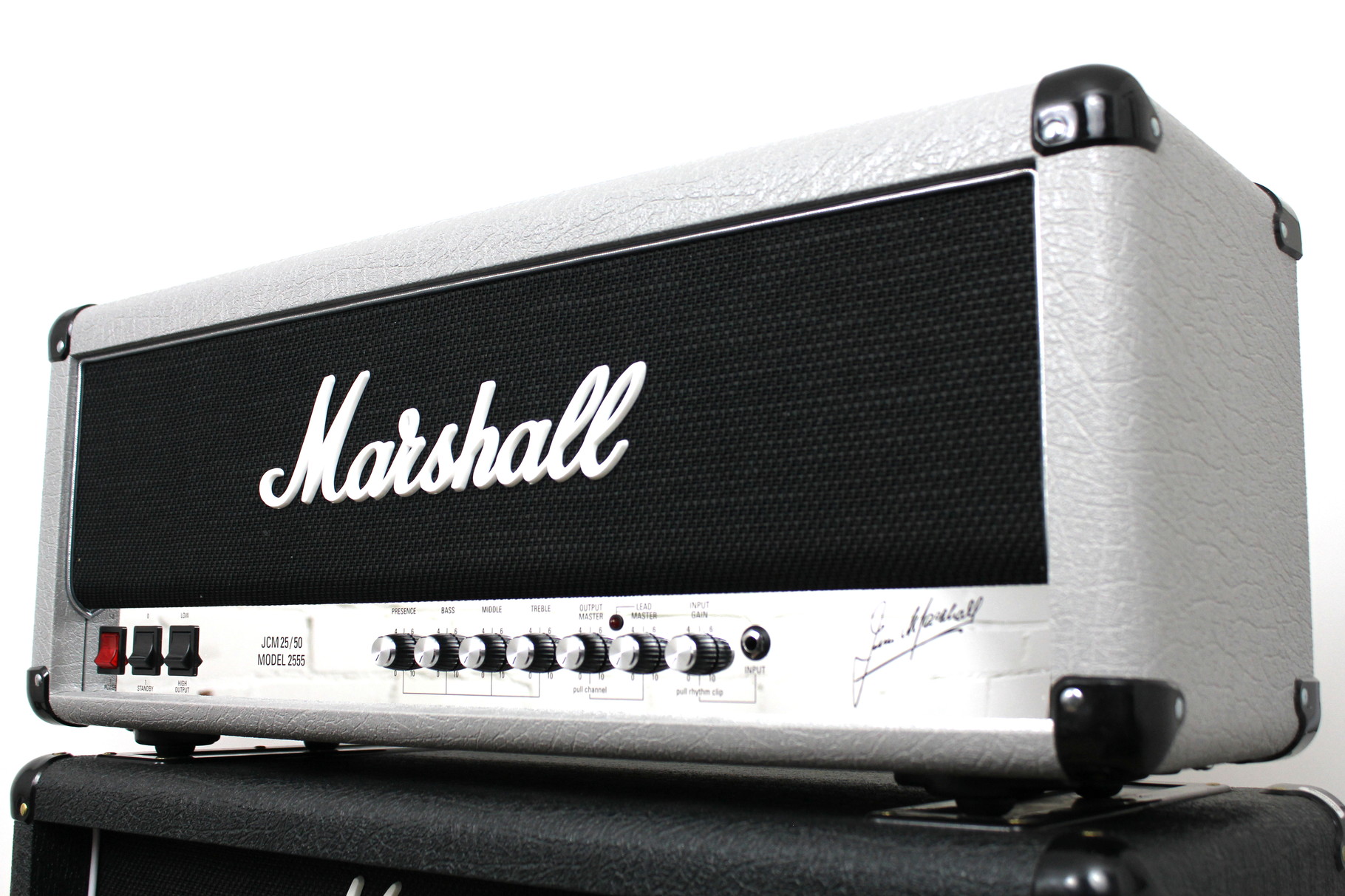 Marshall 2555X Silver Jubilee