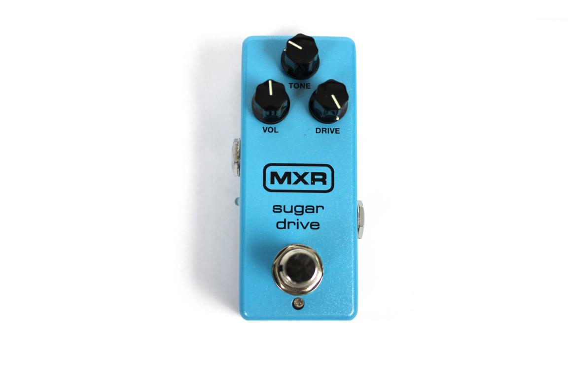 MXR Sugar Drive Mini