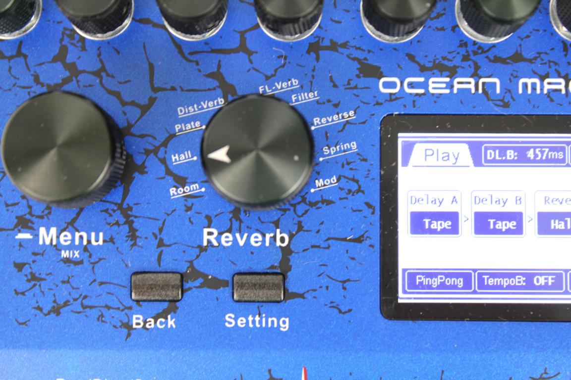 Mooer Ocean Machine