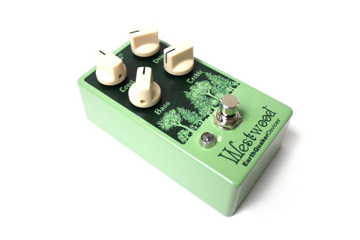 Earth Quaker Devices Westwood - Translucent Drive Manipulator