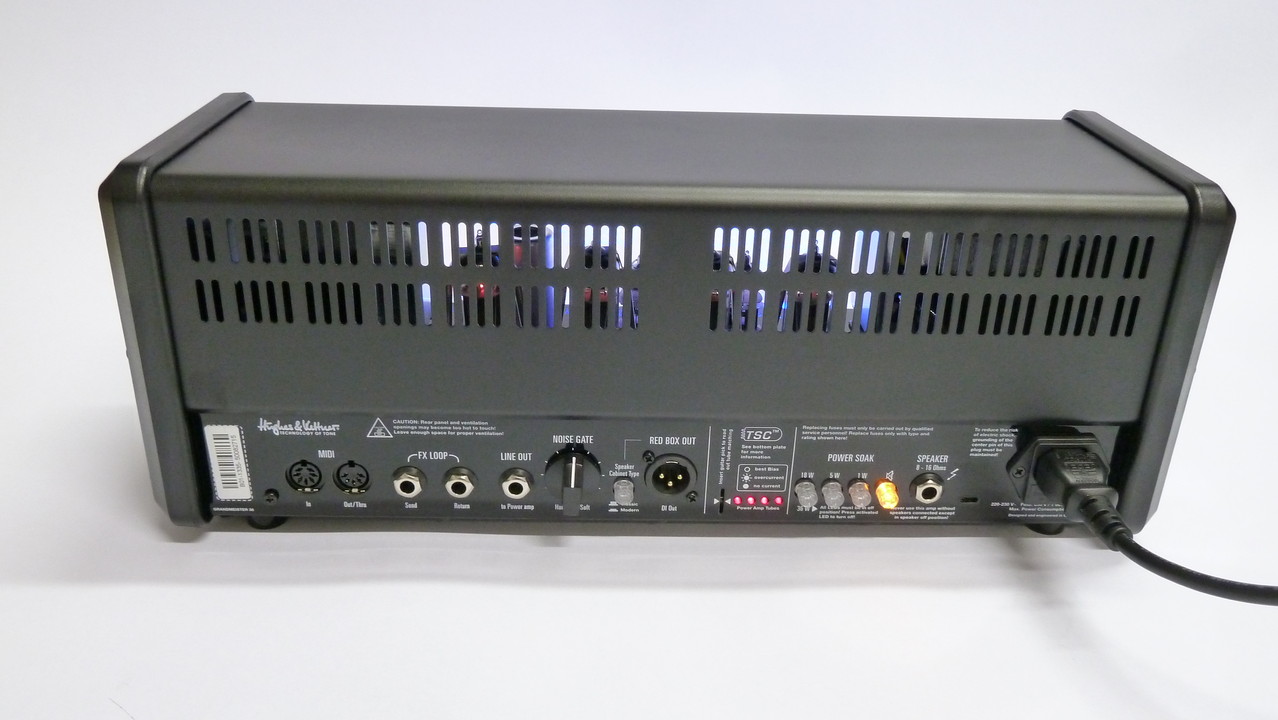 Hughes & Kettner GrandMeister 36