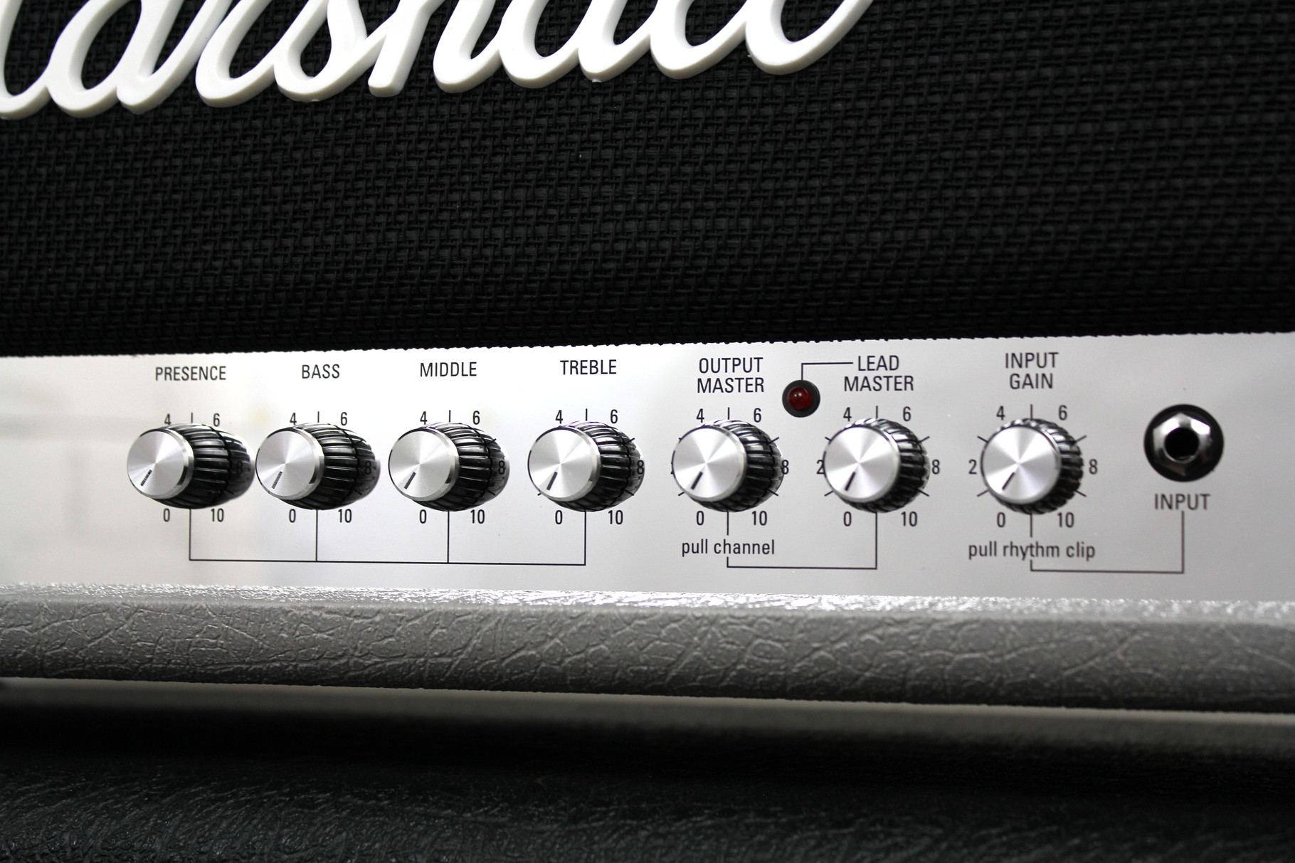 Marshall 2555X Silver Jubilee